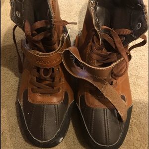 Men’s Polo Boots size 10.5